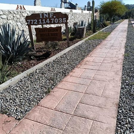 Cabanas Los Olivos Ixmiquilpan Eksteriør billede