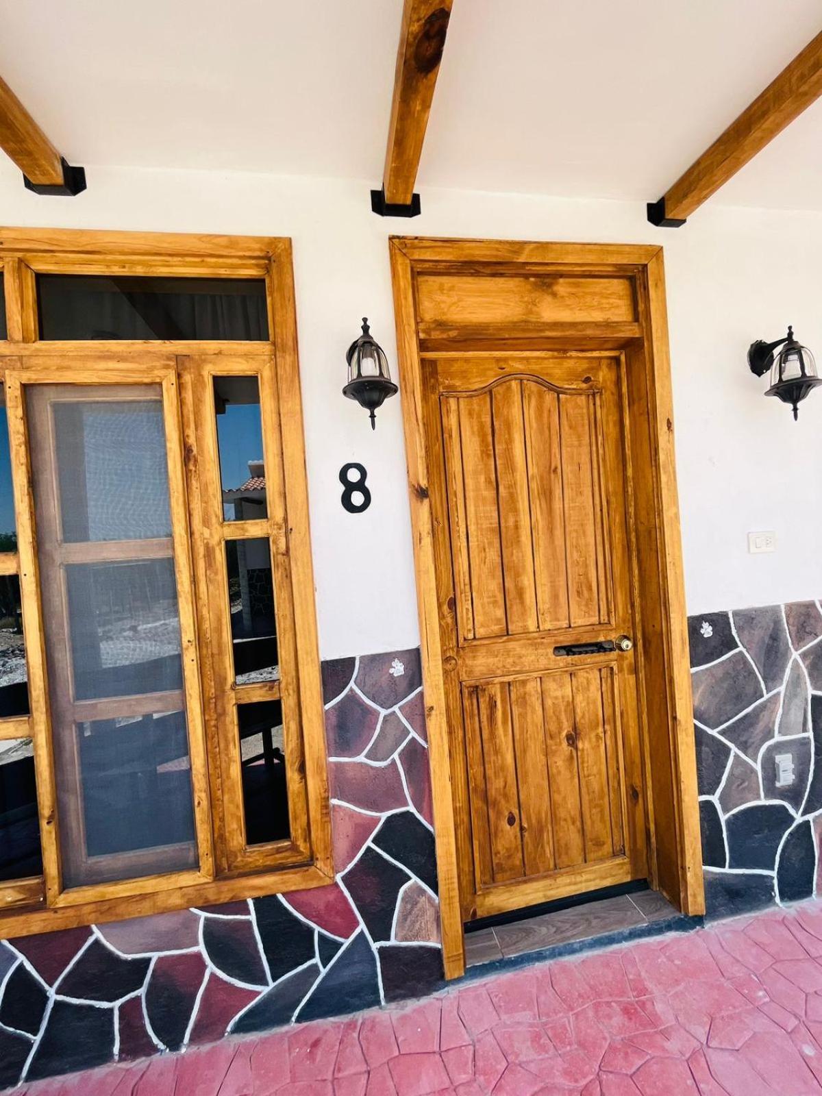 Cabanas Los Olivos Ixmiquilpan Eksteriør billede