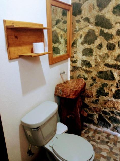Cabanas Los Olivos Ixmiquilpan Eksteriør billede