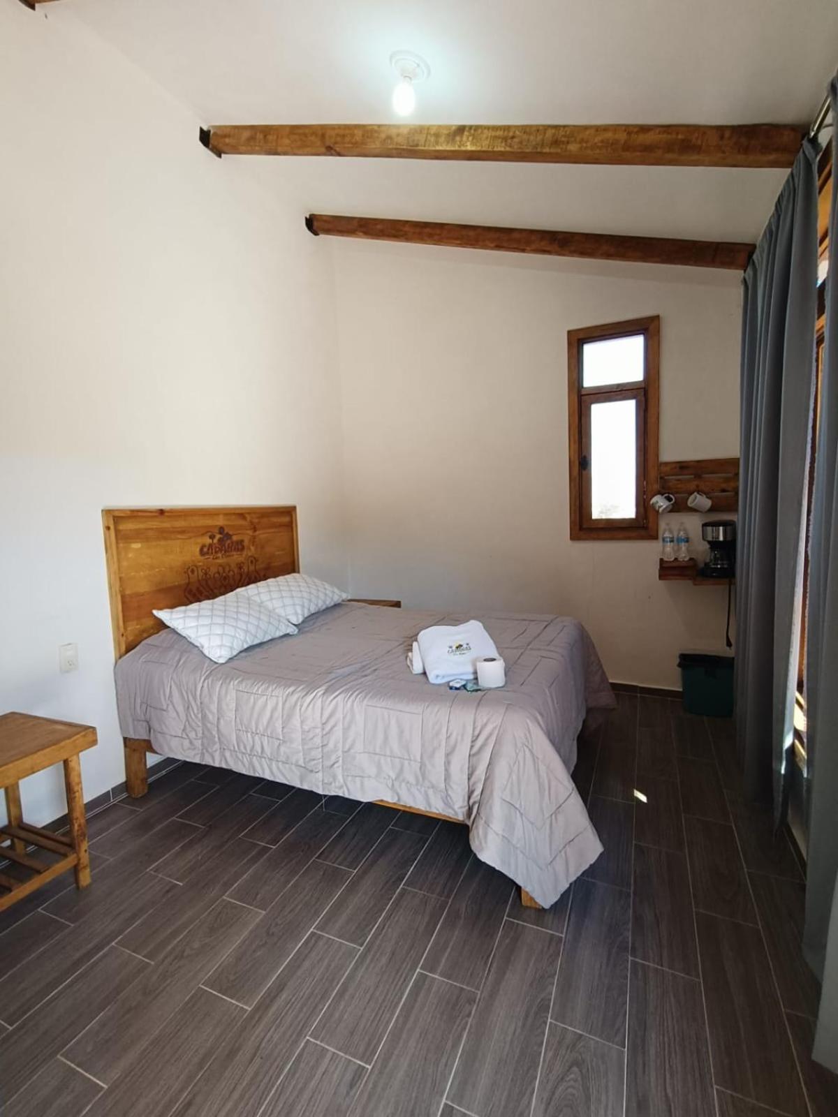 Cabanas Los Olivos Ixmiquilpan Eksteriør billede