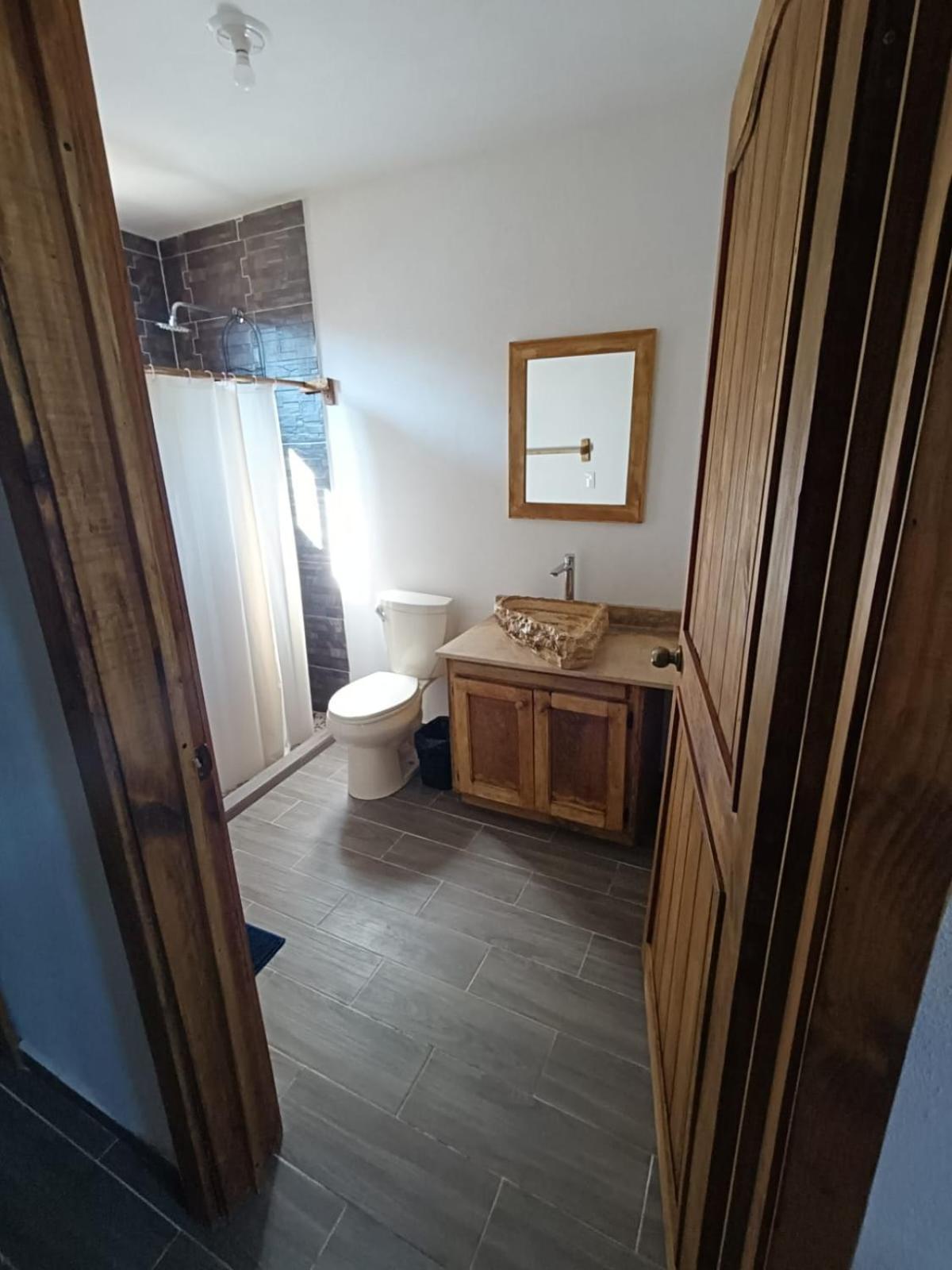 Cabanas Los Olivos Ixmiquilpan Eksteriør billede