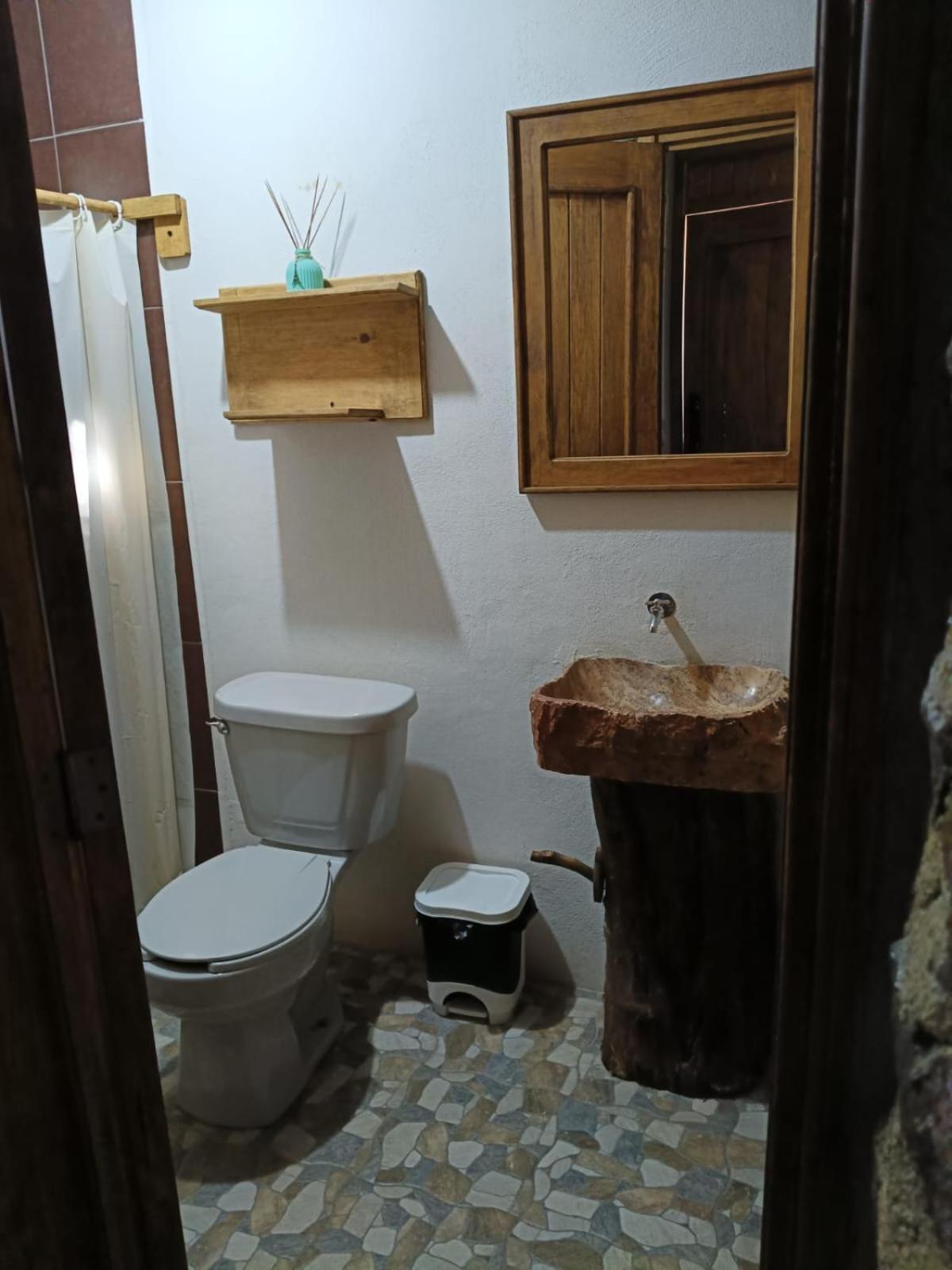 Cabanas Los Olivos Ixmiquilpan Eksteriør billede